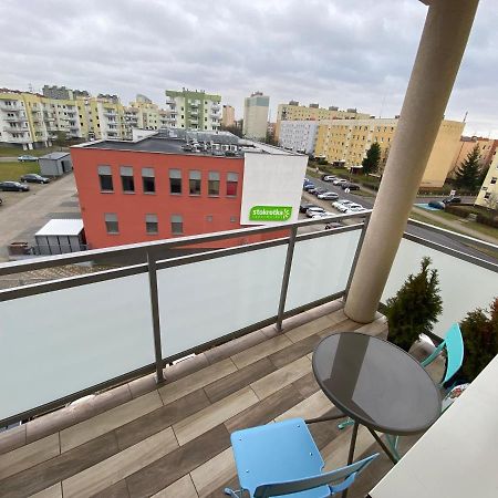 Apartament Gorzow Гожов Велкополски Екстериор снимка