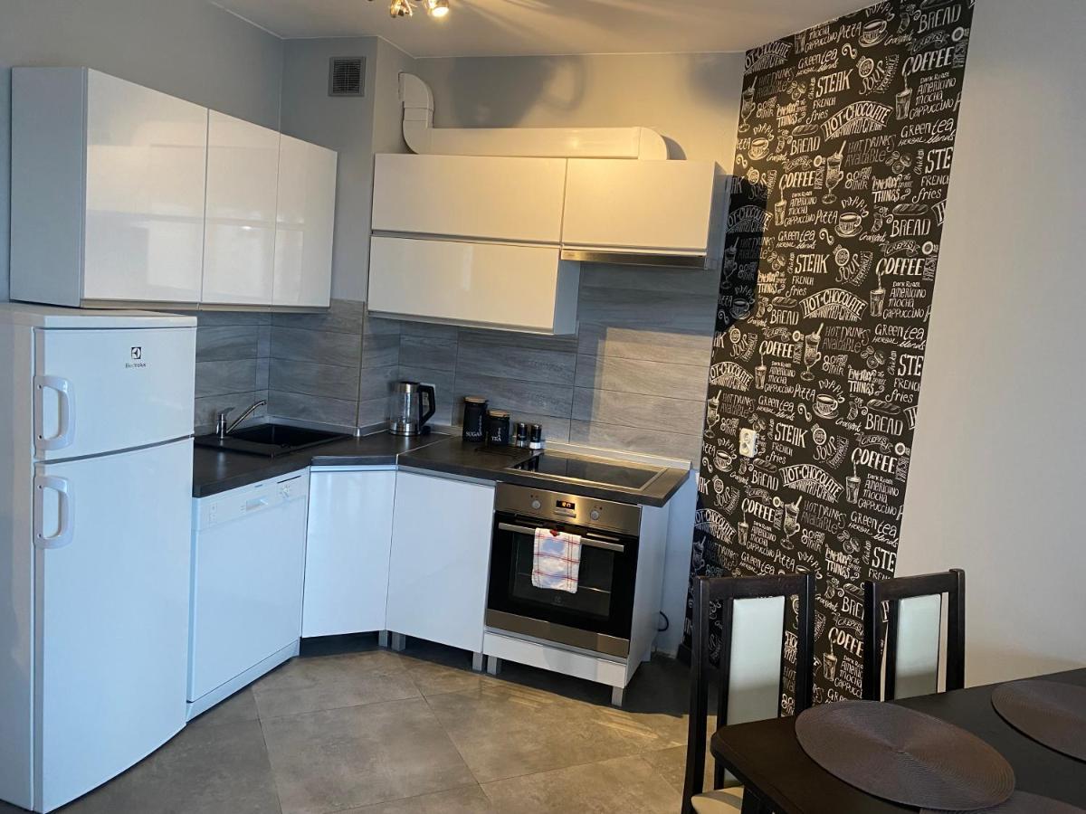 Apartament Gorzow Гожов Велкополски Екстериор снимка