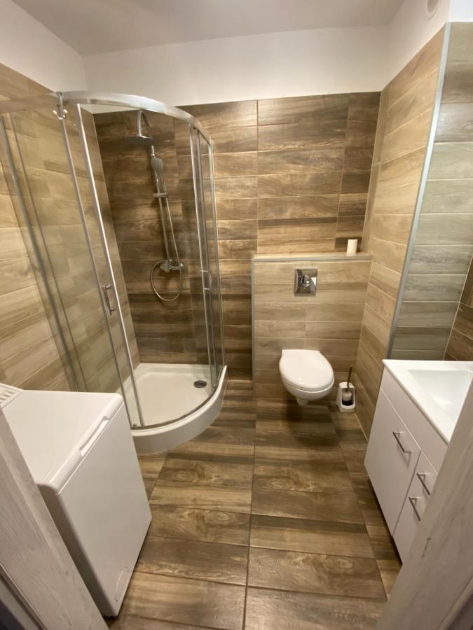 Apartament Gorzow Гожов Велкополски Екстериор снимка