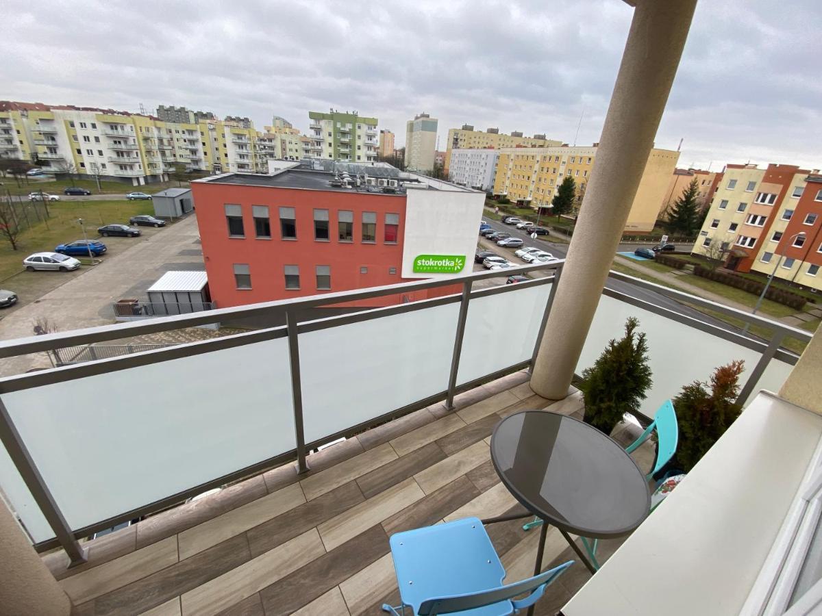 Apartament Gorzow Гожов Велкополски Екстериор снимка