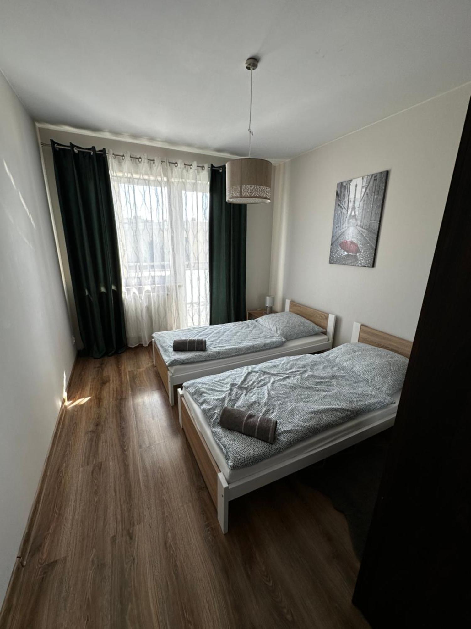 Apartament Gorzow Гожов Велкополски Екстериор снимка