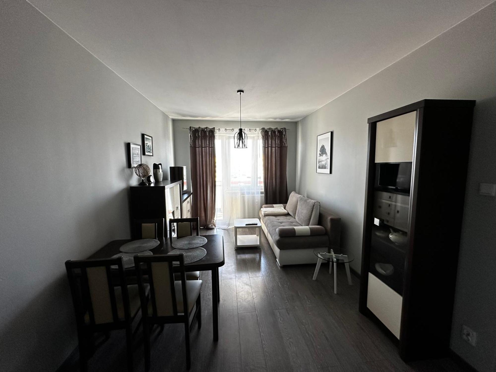 Apartament Gorzow Гожов Велкополски Екстериор снимка