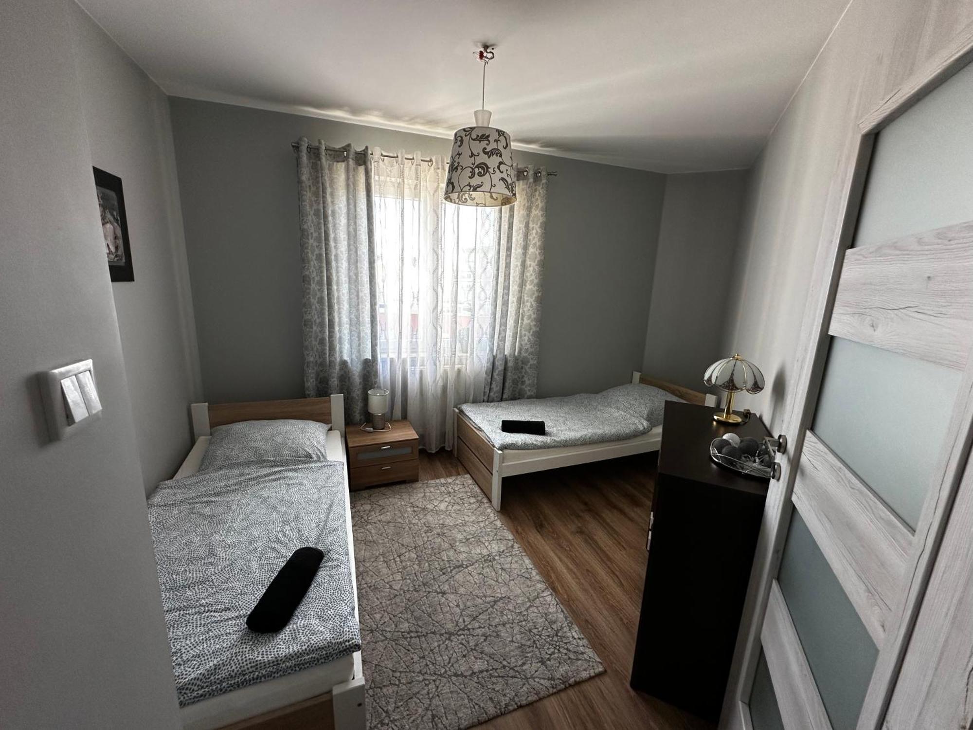 Apartament Gorzow Гожов Велкополски Екстериор снимка